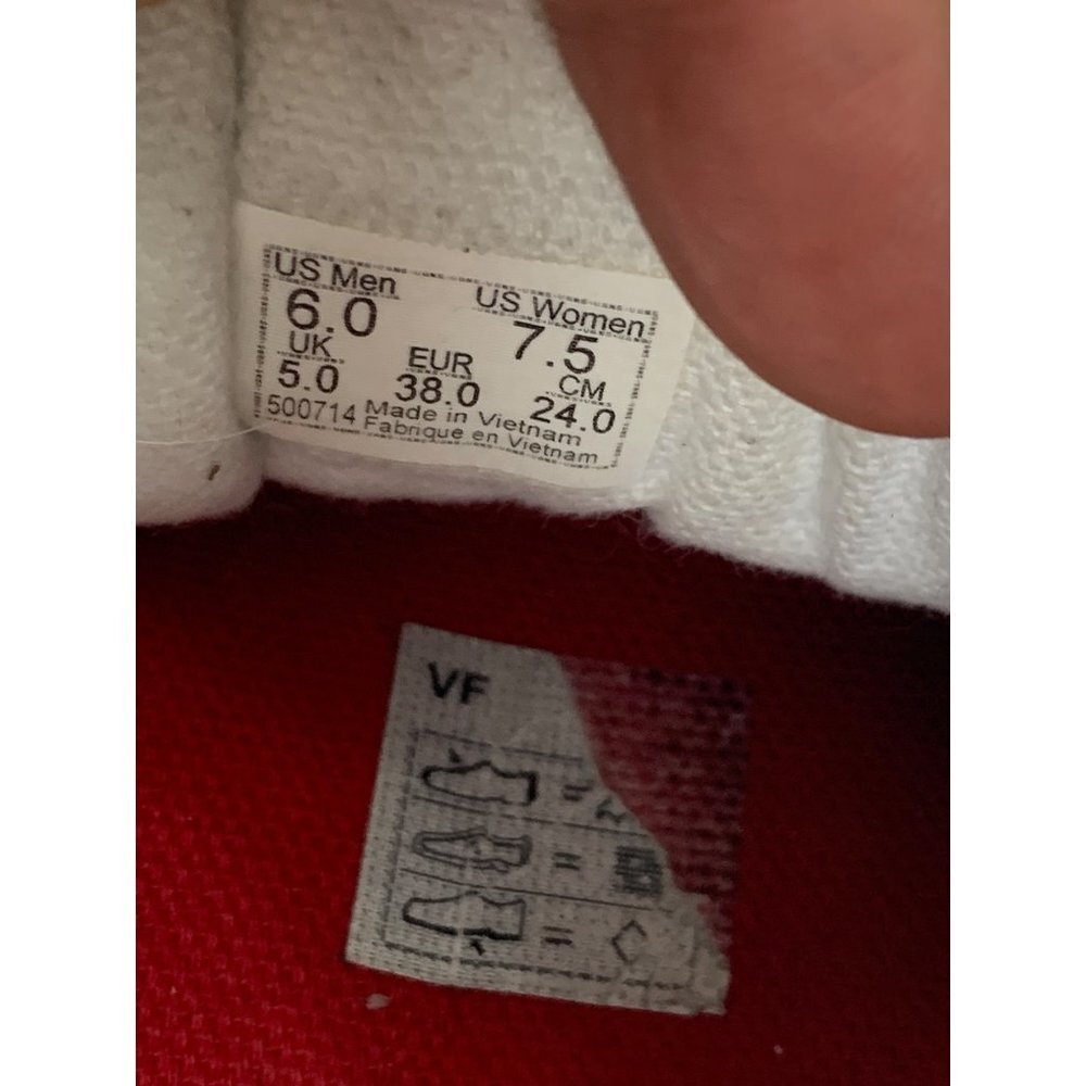 Vans Old Skool Yacht Club Sneakers Size 6M 7.5W - Picture 10 of 11